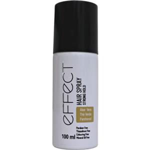 REM Professional | EFFECT Hair spray Strong Hold 100 ml - Lacca tenuta forte