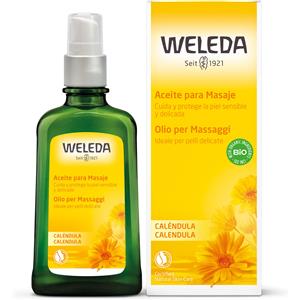 WELEDA ITALIA Srl WELEDA Olio Extra-Delicato Massaggio Calendula 100ml