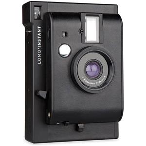 Lomography Lomo'Instant Mini Black - garanzia Polyphoto Italia