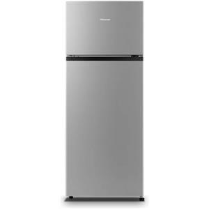 HI SENSE HISENSE - Frigorifero 2 porte RT267D4ADE Classe Energetica E - Capacita 206 L - Silver