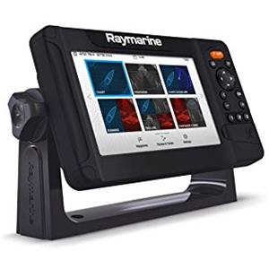 Raymarine Element 7 S - Schermo GPS da 7 Wi-FI, senza mappatura o sonda