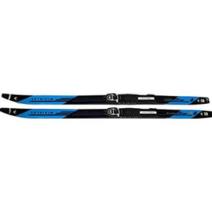 Mc Kinley McKINLEY Active Grip Jr + Plk Access Set per sci di fondo Black/Blue/Yellow 170