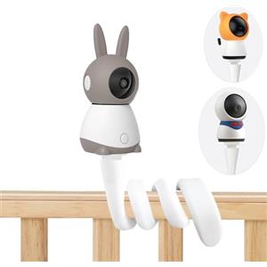 EYSAFT Supporto per baby monitor per BOIFUN ‎ Baby 2S, Baby 5S, Baby 6T/ieGeek ‎Baby 1T/DEATTI BM101-M