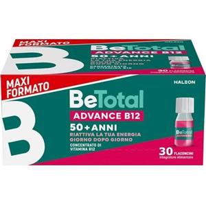 HALEON ITALY SRL BETOTAL ADVANCE B12 30 FLACONCINI DA 7 ML