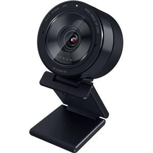 Razer Kiyo Pro Ultra - Webcam 4K per la creazione di contenuti e streaming (Ultra High Dynamic Range-UHDR, UltraHD 4K 30 FPS/1080P 60 FPS, autofocus con AI, sensore di luminosità da 2,9 μm) Nero