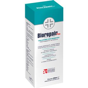Biorepair Plus Collutorio Con Antibatterico 250 ml