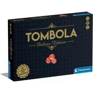 Clementoni Gioco da Tavolo Tombola Deluxe