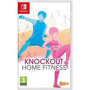 Marvelous Europe SOLO PER GIOCHI KNOCKOUT HOME FITNESS SWI VF