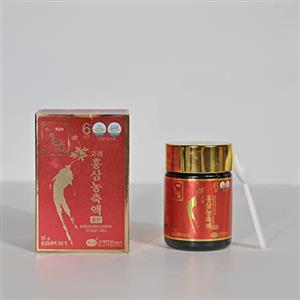PERSALUTE Ginseng Rosso Coreano Puro Estratto Molle vasetto 50g