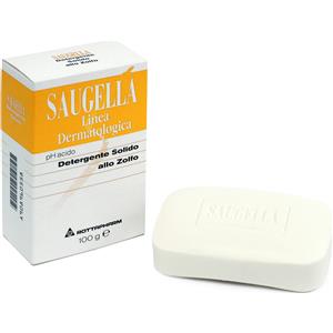 MEDA PHARMA SpA Saugella Detergente Solido Zolfo