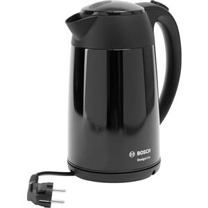 Bosch TWK3P423 bollitore elettrico 1,7 L 2400 W Nero (Bosch DesignLine TWK3P423 - kedel - so)