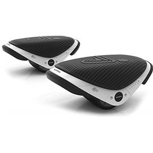 Segway-Ninebot Segway 30.01.0000.50 Skateboard, Unisex - Adulto, Bianco/Nero, 291 x 162 x 121 mm (per singolo e-Skate)