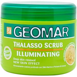 Geomar Thalasso Scrub Esfoliazione Cutanea Naturale, 600 gr