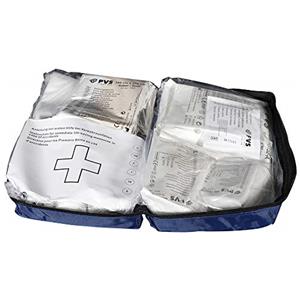 CORA 000126905 Cassetta Pronto Soccorso Auto a Norma DIN