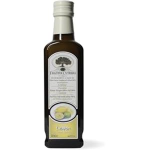 Frantoi Cutrera - Condimento a base di olio extra vergine di oliva 98% aromatizzato al limone - 0.25 l