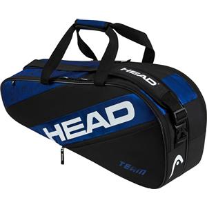 Head Borsa per racchette Head Team Racquet Bag M BLBK
