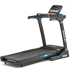 Reebok Jet 300 + Bluetooth Tapis Roulant, Nero, One size