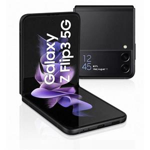 Samsung Galaxy Z Flip3 5G - 128GB Phantom Black