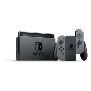 Nintendo Switch 2019 | Normal Edition | nero/grigio