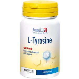 LONGLIFE Srl LONGLIFE L TYROSINE 60TAV