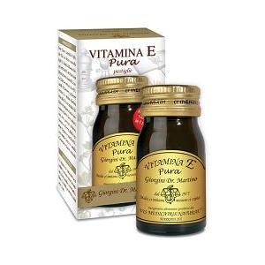 DR.GIORGINI SER-VIS Srl VITAMINA E PURA PASTIG 30G GIORG