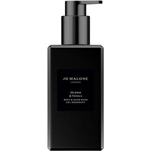 Jo Malone London Detergente Mani e Corpo Myrrh & Tonka 250 ml - Formula con Glicerina Naturale e Estratto di Finocchio Marino