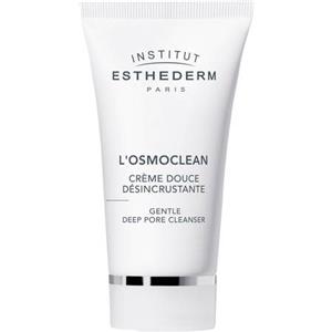 Institut Esthederm Osmoclean Crema Dolce Desincrustante 75ml - Detersione profonda e alta tollerabilità per tutti i tipi di pelle