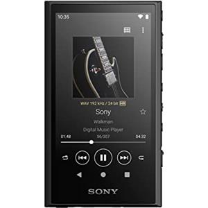 Sony Walkman NW-A306 Touchscreen MP3 Player - 32GB,Wi-Fi, Batteria, Nero