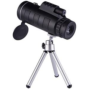 OSALADI Monoculare Monoscopio Unico Telescopio Mirascope Monoculari Portata Dello Zoom Telescopi Per Adulti Alto Cannocchiale Lente Teleobiettivo
