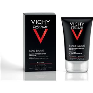 Vichy Homme Sensi Baume Mineral Ca Balsamo Dopobarba Lenitivo 75ml