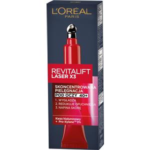 L'Oréal L'Oréal Paris Revitalift Laser X3 Crema Contorno Occhi 15 ml