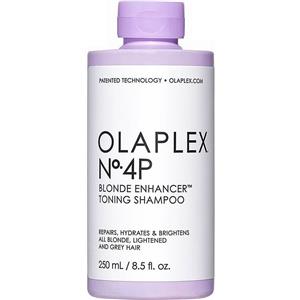 Olaplex No. 4-P Blonde Enhancer Toning Shampoo 250 ml