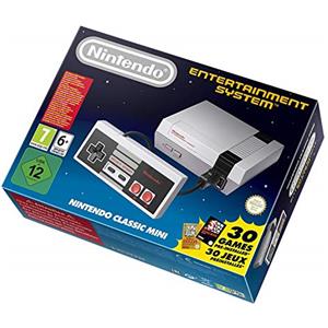 Nintendo Classic Mini: Nintendo Entertainment System [Edizione: EU]