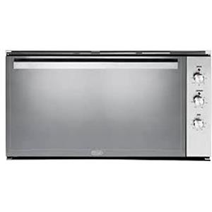 Fisher & Paykel Appliances Italy SpA De Longhi DLM90XED Forno Elettrico Ventilato 87 Litri, Classe A, Inox
