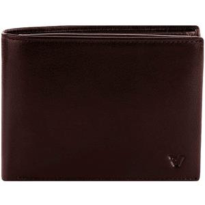 Roncato Pascal Portafoglio Uomo 13x9.5x2 Cm - Marrone