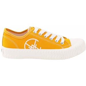 CHATTAWAK 11romangiallo39, Scarpe da Ginnastica Donna, Giallo, 39 EU