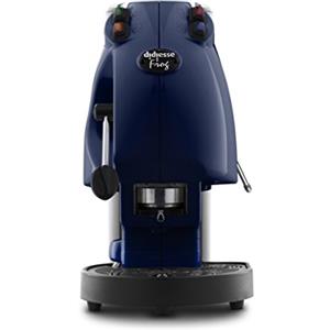 Didiesse Frog Revolution Vapor Macchina da Caffè a Cialde, 1900 W, Blu