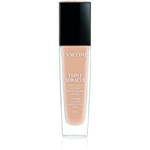 Lancôme Teint Miracle 30 ml - Fondotinta Liquido Illuminante e Idratante con SPF 15, Colore 03 Beige Diaphane