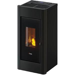 Cadel Sweet 7 poêle Pose libre Pellet Anthracite