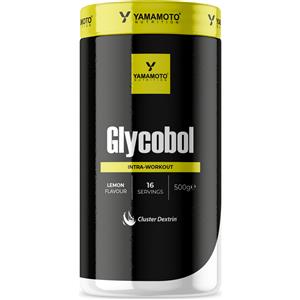 Yamamoto Nutrition GlycoBol Cluster Dextrin 500 g - Ciclodestrine altamente ramificate per un rilascio rapido di glucosio - Gusto Limone