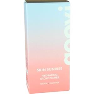 The Good Vibes Company Goovi Skin Sunrise Primer Idratante e Illuminante - 28ml
