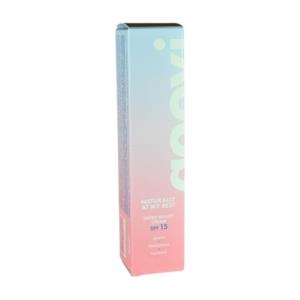 Goovi Tinted Beauty Cream 01 Light - Crema Colorata Multifunzione SPF 15 - 30ml