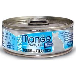 Monge Cat Tonno Dell' Atlantico 80Gr