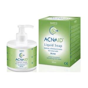 LOGOFARMA SpA ACNAID SAPONE LIQUIDO 300ML CE