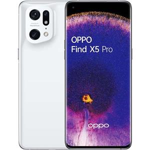 Oppo Find X5 Pro 5G | 12 GB | 256 GB | Dual-SIM | Ceramic White