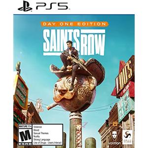 Deep Silver Saints Row for PlayStation 5
