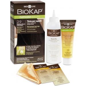 Biokap Nutricolor Delicato 7.33 Biondo Grano Dorato - Tinta per Capelli Naturale e Nutriente