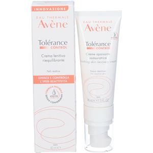 avene Eau thermale avene tolerance control crema lenitiva riequilibrante 40 ml