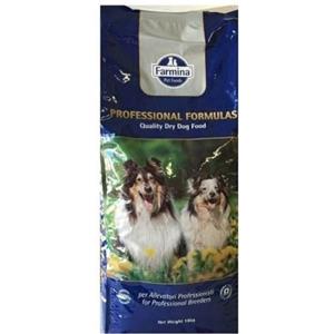 Farmina CROCCHETTE PER CANI TOP FARMINA EKO ENERGY PER ALLEVATORI PROFESSIONISTI PROFESSIONAL FORMULA 18 KG A POLLO QUALITY DRY DOG FOOD