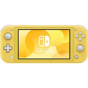 Nintendo Switch Lite | giallo